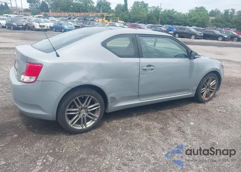 2011 Scion Tc from USA, damaged, VIN JTKJF5C71B3016789
